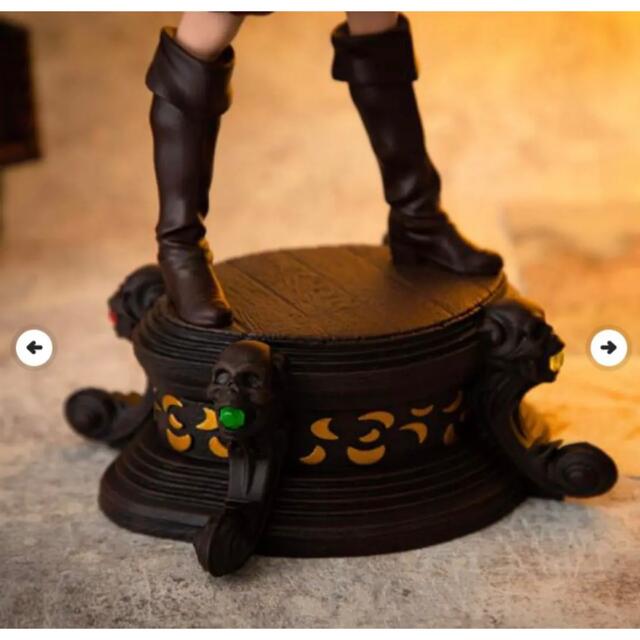 天空の城ラピュタ 空中海賊 ドーラ18才 フィギュア ジブリ 新品 天空の城ラピュタ 空中海賊 ドーラ18才 フィギュア ジブリ 新品