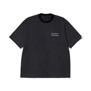 ennoy Border BLACK L(Tシャツ/カットソー(半袖/袖なし))