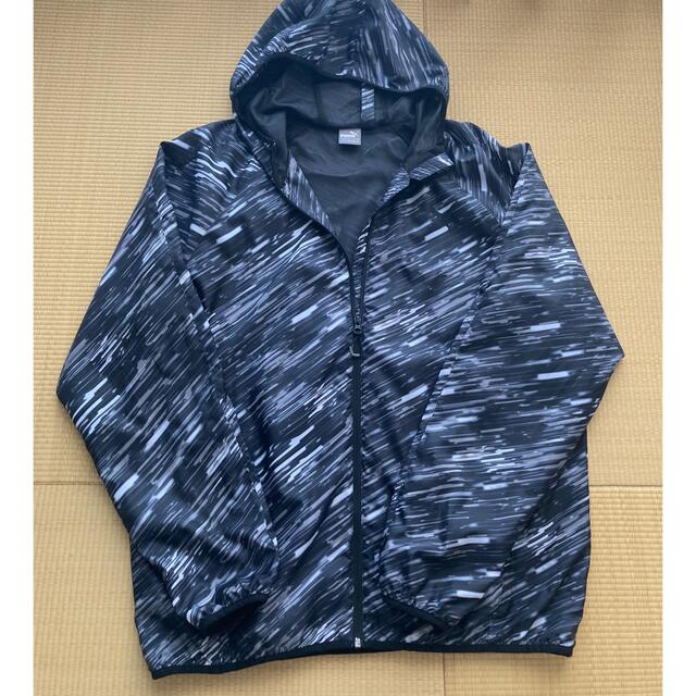 PUMA(プーマ)のプーマ　ブルゾン【中古】✨ メンズのジャケット/アウター(ブルゾン)の商品写真