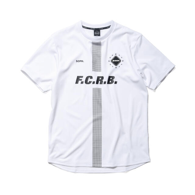 F.C.R.B.(エフシーアールビー)のwa様専用 FCRB 22AW S/S PRE MATCH TOP WHITE メンズのトップス(Tシャツ/カットソー(半袖/袖なし))の商品写真