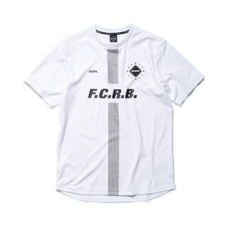 エフシーアールビー(F.C.R.B.)のwa様専用 FCRB 22AW S/S PRE MATCH TOP WHITE(Tシャツ/カットソー(半袖/袖なし))