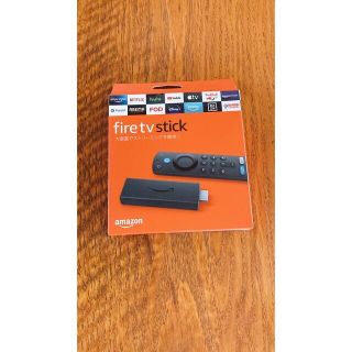 Amazon Fire TV Stick Alexa対応音声認識リモコン付属(その他)