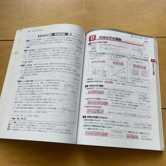 実践アクセス　総合物理 エンタメ/ホビーの本(語学/参考書)の商品写真