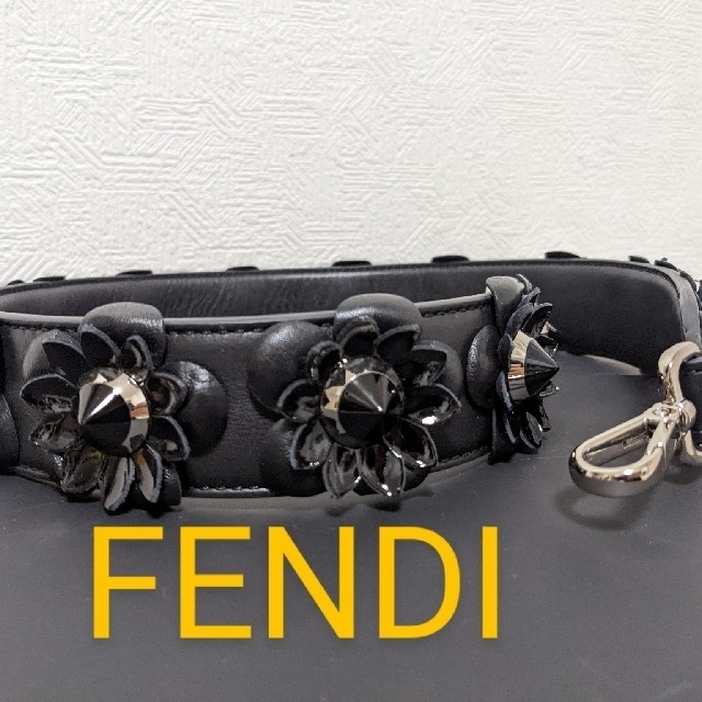 FENDI ショルダーストラップ 美品 download.bilimplant.com