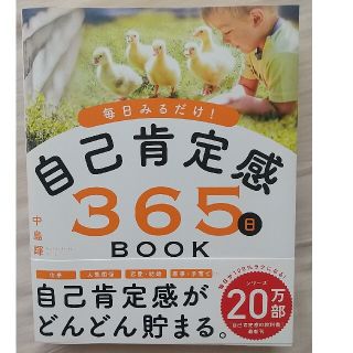 自己肯定感３６５日ＢＯＯＫ 毎日みるだけ！(文学/小説)