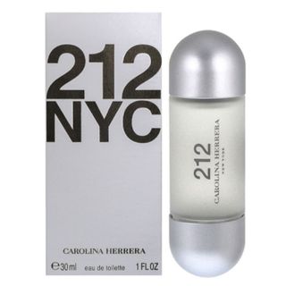 キャロライナヘレナ(CAROLINA HERRERA)のキャロライナ ヘレラ CAROLINA HERRERA 212 EDT SP 30ml 【香水】【あす楽】【送料無料】【割引クーポンあり】(香水(女性用))