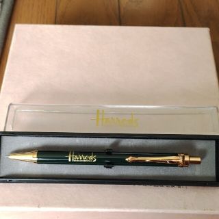 ハロッズ(Harrods)のハロッズ　シャーペン　Harrods　シャープペンシル(ペン/マーカー)