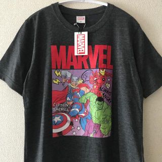 マーベル(MARVEL)のMARVEL★新品★Tシャツ(Tシャツ(半袖/袖なし))