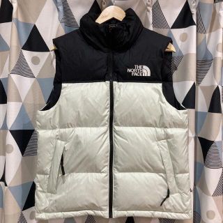 ノースフェイス(THE NORTH FACE) ダウンベスト(メンズ)(ブラック/黒色 ...