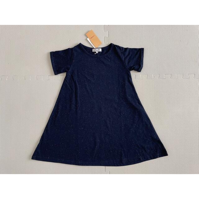 ワンピース★120cm キッズ/ベビー/マタニティのキッズ服女の子用(90cm~)(ワンピース)の商品写真