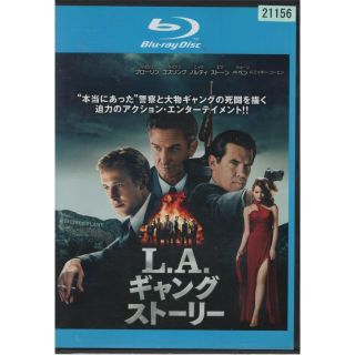 rd8427　.LA.ギャングストーリー　中古BlLu-ray(外国映画)