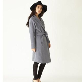 マウジー(moussy)のMANA様専用 MOUSSY ガウンコート(ガウンコート)