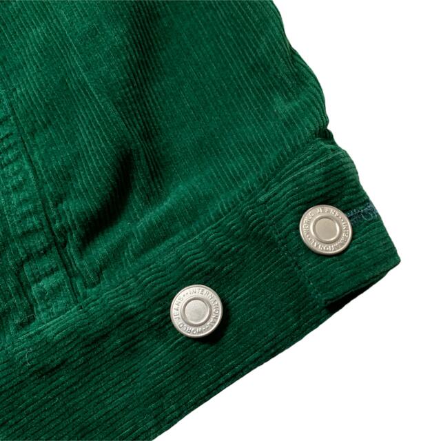 コーデュロイ ジャケット Mサイズ 3rd type jacket 秋 Gジャン メンズのジャケット/アウター(Gジャン/デニムジャケット)の商品写真
