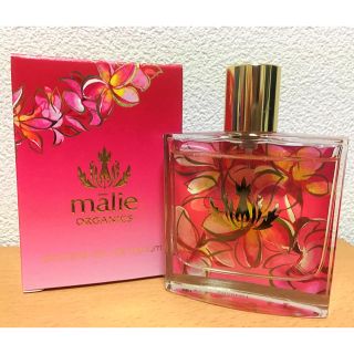 マリエオーガニクス(Malie Organics)のMalie Organics オードパルファン プルメリア♡(香水(女性用))