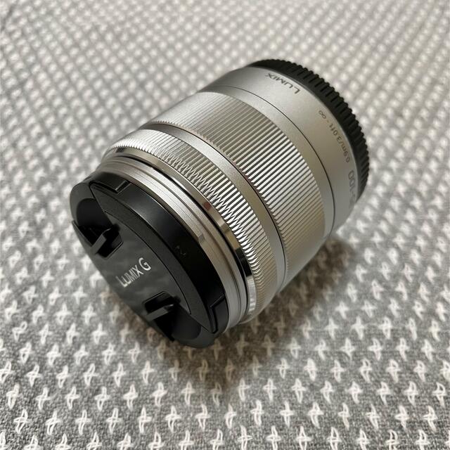 【美品】LUMIX G VARIO 35-100mm 望遠レンズ