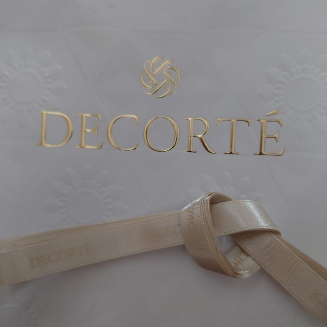 DECORTE レディースのバッグ(ショップ袋)の商品写真