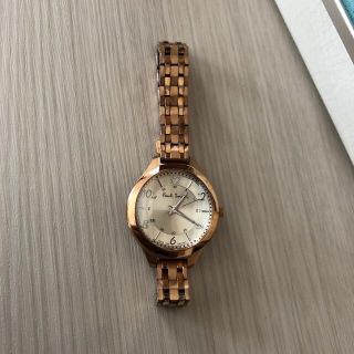 ポールスミス ゴールド 腕時計(レディース)の通販 92点 | Paul Smithの