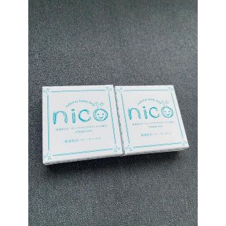 nico 石けん(ボディソープ/石鹸)