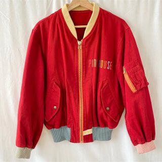 ピンクハウス MA-1 ブルゾン(レディース)の通販 46点 | PINK HOUSEの ピンクハウス MA-1 ブルゾン(レディース)の通販 46点 | PINK HOUSEの