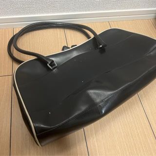 プラダ(PRADA)のプラダ　がま口　バッグ(ショルダーバッグ)