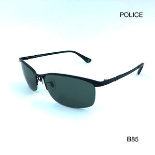 ポリス(POLICE)のポリス POLICE サングラス SPLC59J-531V マットブラック(サングラス/メガネ)