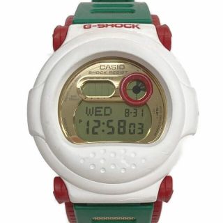 カシオ(CASIO)の☆☆CASIO カシオ G-SHOCK Winter Gold Series G-001CB-7JF クォーツ メンズ 腕時計(腕時計(デジタル))