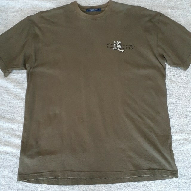 セール！メンズ Tシャツ WORLD SMACK BASIC　L メンズのトップス(Tシャツ/カットソー(半袖/袖なし))の商品写真