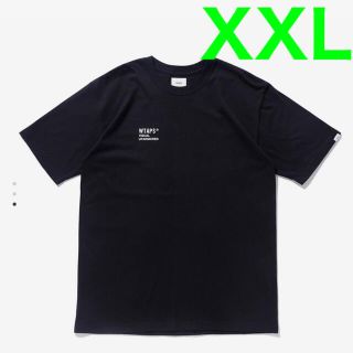 ダブルタップス(W)taps)の22AW WTAPS VISUAL UPARMORED Tシャツ XXL(Tシャツ/カットソー(半袖/袖なし))