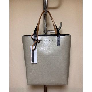 マルニ(Marni)の新品 22ss マルニ セルロースエコトートバッグ 3153(トートバッグ)