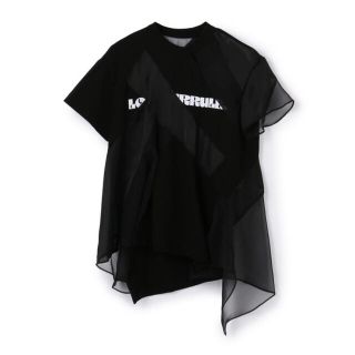 sacai NIKE 半袖 フレア Tシャツ セット売り サカイ ナイキ コラボ