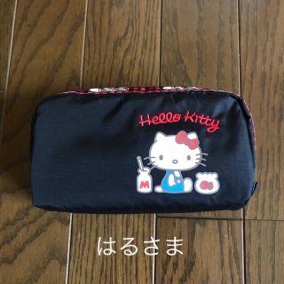 レスポートサック(LeSportsac)のレスポートサック ハローキティ　ポーチ(ポーチ)