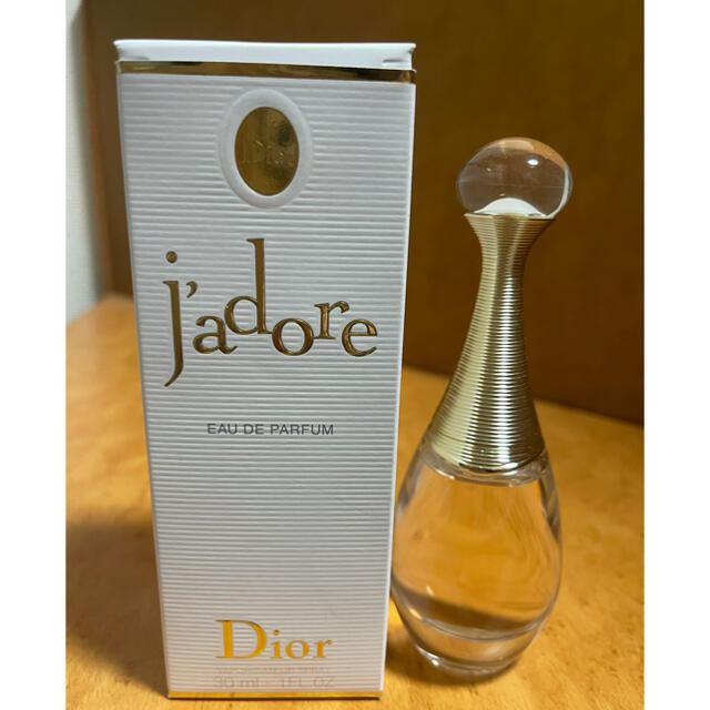 【新品•未使用】Dior ジャドール　オードゥ　パルファン