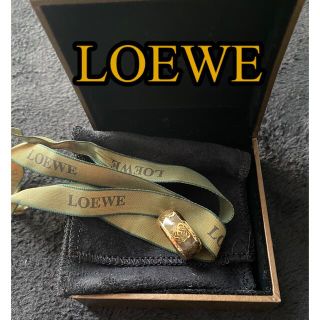 ロエベ(LOEWE)のLOEWE ✨ロエベ リング 美品(リング(指輪))