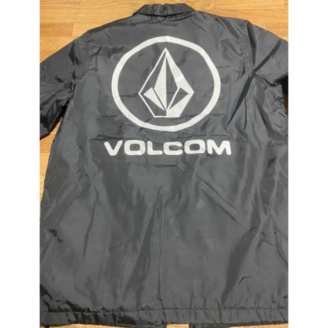 volcom(ボルコム)のVOLCOM ナイロンジャケット メンズのジャケット/アウター(ナイロンジャケット)の商品写真