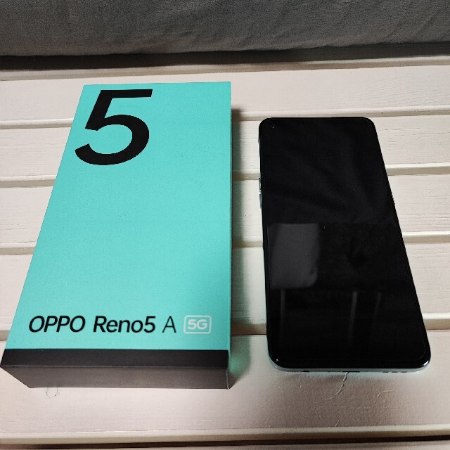 OPPO Reno5A   CPH2199　SIMフリー