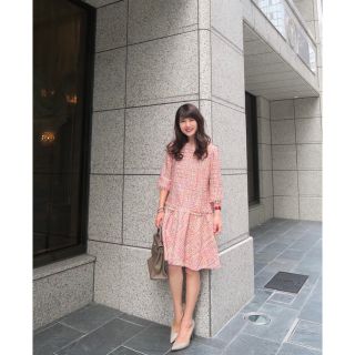 チェスティ(Chesty) パール ひざ丈ワンピース(レディース)の通販 200点