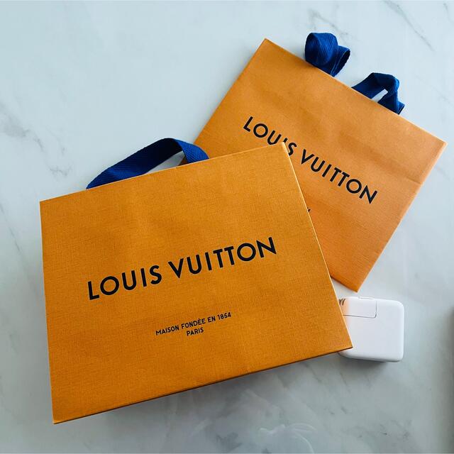 LOUIS VUITTON(ルイヴィトン)のルイヴィトン　ショッパー　LOUIS VUITTON レディースのバッグ(ショップ袋)の商品写真