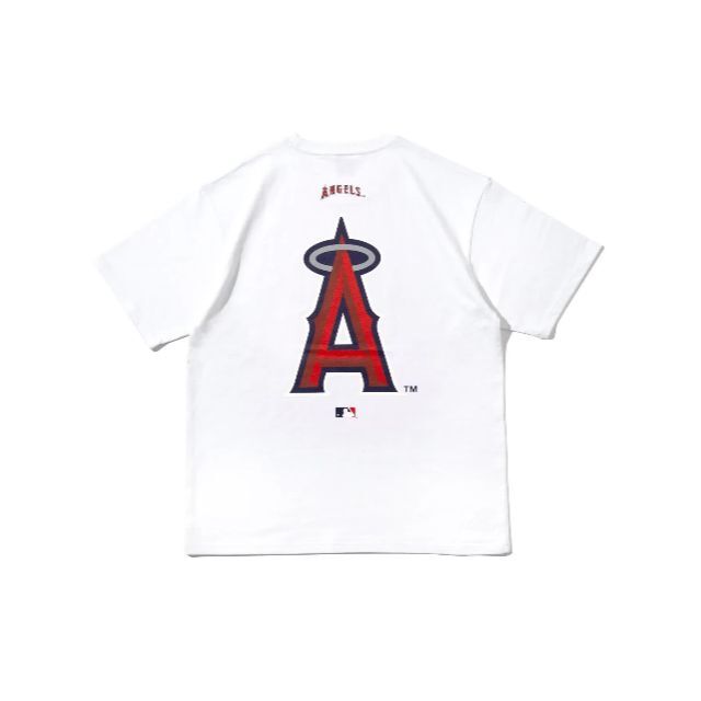 APPLEBUM(アップルバム)のMLB × APPLEBUM “LA Angels Boy” T-shirt メンズのトップス(Tシャツ/カットソー(半袖/袖なし))の商品写真