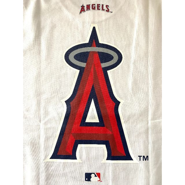 APPLEBUM(アップルバム)のMLB × APPLEBUM “LA Angels Boy” T-shirt メンズのトップス(Tシャツ/カットソー(半袖/袖なし))の商品写真