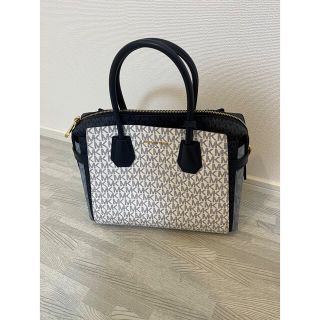 マイケルコース(Michael Kors)の【美品】MICHAEL KORS ハンドバッグ　マイケルコース(ハンドバッグ)