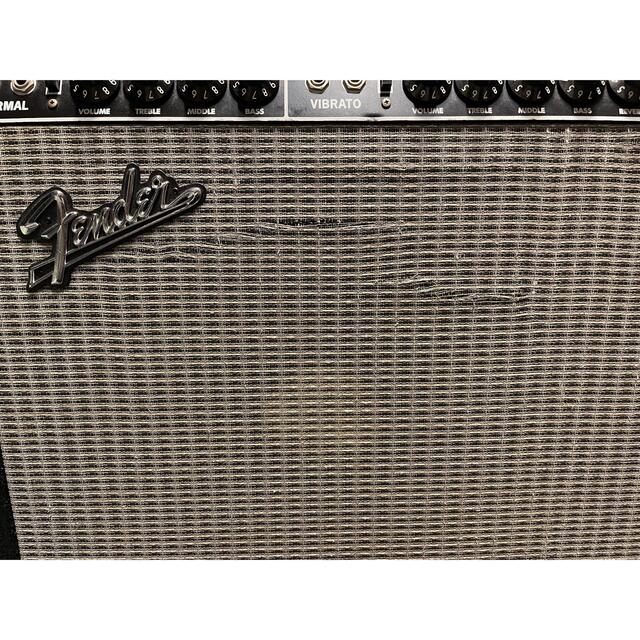 Fender(フェンダー)のエビ好き様専用　fender 65 twin reverb custom 15 楽器のギター(ギターアンプ)の商品写真