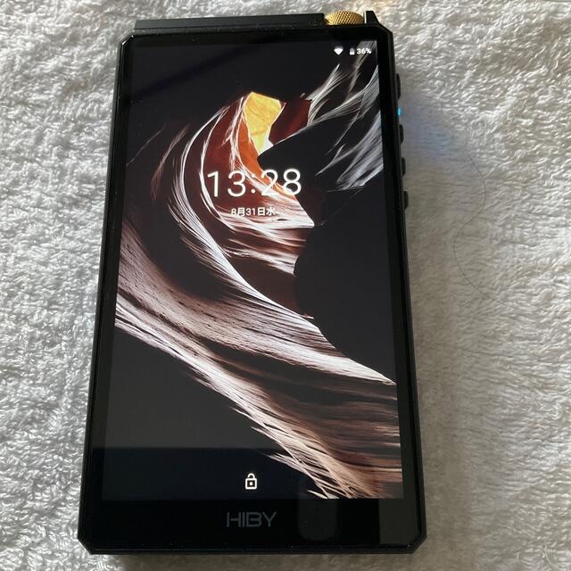 HIBY R6   ABCです