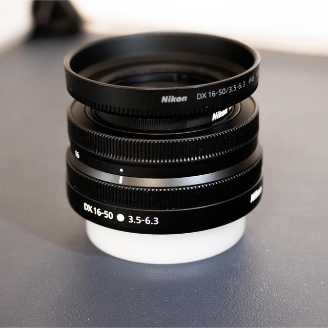 Nikon NIKKOR Z DX 16-50mm f/3.5-6.3 VRニコン