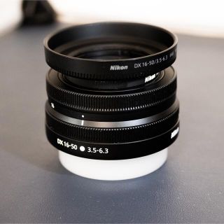 ニコン(Nikon)のNikon NIKKOR Z DX 16-50mm f/3.5-6.3 VR(レンズ(ズーム))