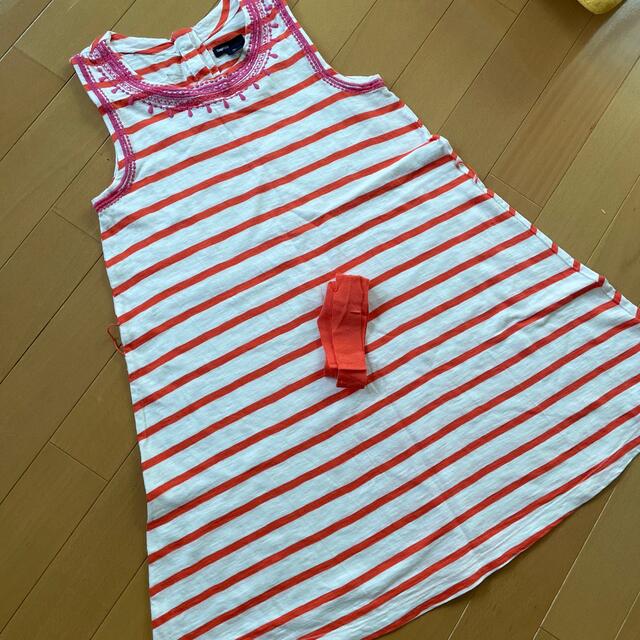 GAP Kids(ギャップキッズ)のGAP KIDS  140cmワンピース キッズ/ベビー/マタニティのキッズ服女の子用(90cm~)(ワンピース)の商品写真