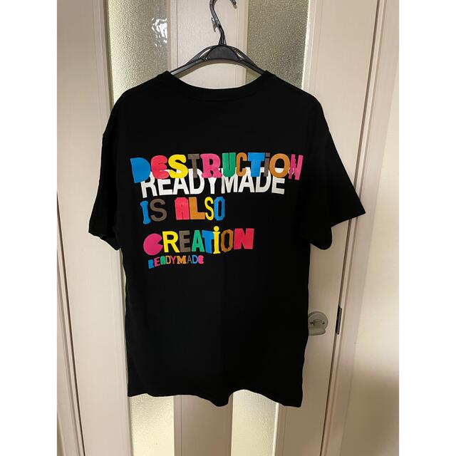 新品未使用　readymade レディーメイド　Tee Tシャツ M