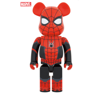 メディコムトイ(MEDICOM TOY)のcoco様専用　BE@RBRICK SPIDER-MAN  SUIT 1000%(その他)