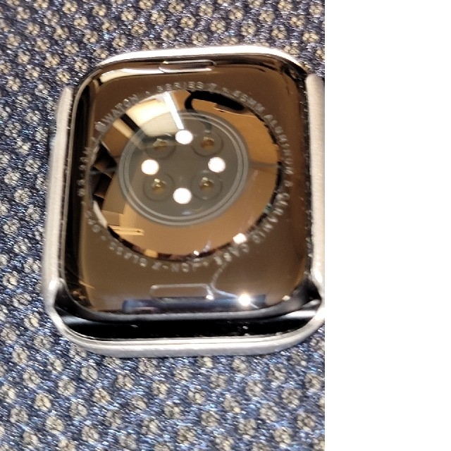 腕時計(デジタル)Apple Apple Watch Series7 45mm GPS 美品
