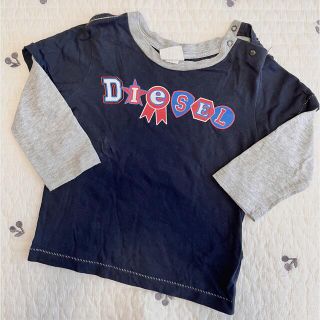 ディーゼル(DIESEL)のDIESEL ディーゼル キッズ ロンT 18M(Ｔシャツ)