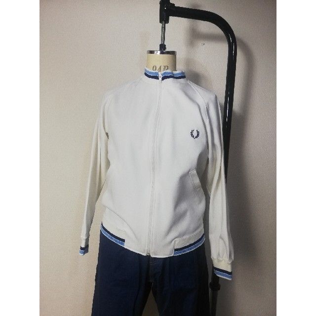 80s FRED PERRY　vintage フレッドペリー　トラックジャケット